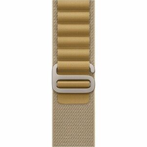 Apple Watch Ultra 2 Smartwatch - 49 mm Case Height - 44 mm Case Width - Natürlich Case Color - Tan Band Color - Glas Body 