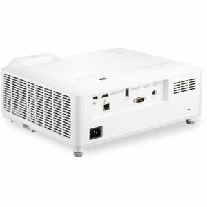 ViewSonic Luminous Superior LS901-4K Deckenmontage, Wandmontierbar Laser-Projektor - 16:9 - Weiß - Hoher Dynamikbereich (H