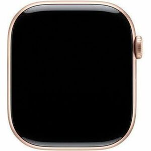 Apple Watch Series 10 Smart Watch - 46 mm Case Height - 39 mm Case Width - Rose Gold Case Color - Light Blush Band Color -