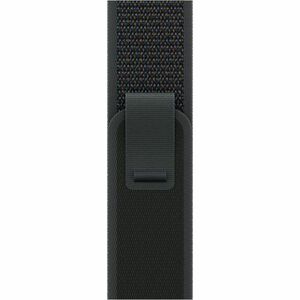 Apple Watch Ultra 2 Smart Watch - 49 mm Case Height - 44 mm Case Width - Black Case Color - Black Band Color - Glass Body 