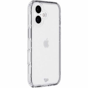 Tech21 EvoClear. Case type: Cover, Brand compatibility: Apple, Compatibility: Apple iPhone 16, Maximum screen size: 15.5 c