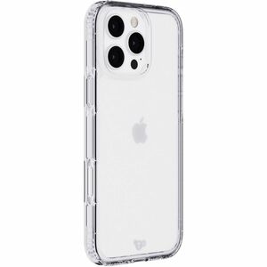 Tech21 EvoClear Case for Apple iPhone 16 Pro Max Smartphone - Clear - Impact Resistant, Drop Resistant, Scratch Resistant,