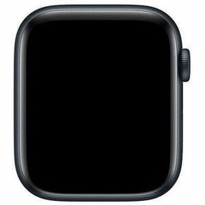 Apple Watch SE Smart Watch - 44 mm Case Height - 38 mm Case Width - Midnight Case Color - Ink Band Color - Aluminium Case 