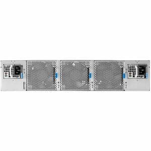 HPE M SN4600cM Verwaltbar Layer 3 Switch - 100 Gigabit Ethernet - 100GBase-X - Grau, Silber - 466 W Stromverbrauch - Glasf