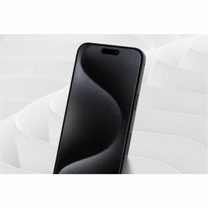 Belkin ScreenForce InvisiGlass 9H Glas Displayschutz für iPhone 15, Apple iPhone 16, Apple iPhone 14 Pro - Transparent - 1