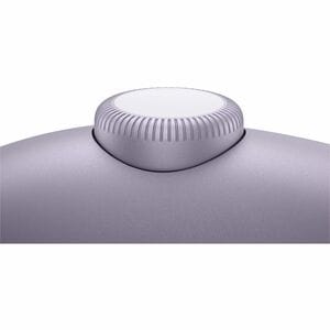 Apple AirPods Max Wireless Over-the-ear, Over-the-head Stereo Headset - Purple - Siri - Binaural - Circumaural - Bluetooth