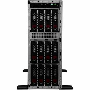 HPE ProLiant ML350 G11 4U Tower Server - 1 Xeon Silver 4514Y 2 GHz - 64 GB RAM - 4.80 TB HDD - (2 x 2.4TB) HDD Configurati