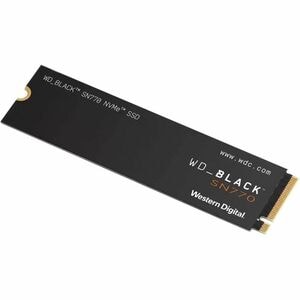 WD Black SN770 WDS250G3X0E-00B3N0 250 GB Solid State Drive - M.2 2280 Internal - PCI Express NVMe (PCI Express NVMe 4.0 x4