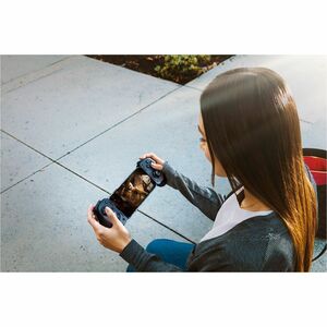 Razer Kishi Ultra Gaming Pad - Cable - USB - PC, iPhone, iPad - Black