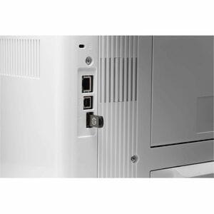 HP LaserJet Pro M501 M501dn Desktop Laser Printer - Monochrome - 45 ppm Mono - 4800 x 600 dpi Print - Automatic Duplex Pri