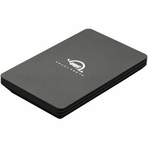 OWC Envoy Pro FX 2 TB Solid State Drive - M.2 External - PCI Express NVMe (PCI Express NVMe 3.0) - Black - iMac, MacBook P