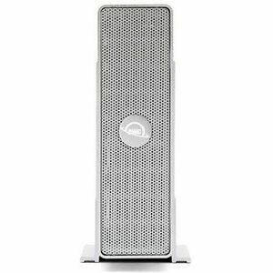 OWC Mercury Elite Pro 20 TB Desktop Hard Drive - External - SATA (SATA/600) - Silver - PlayStation, Desktop PC, MacBook, M