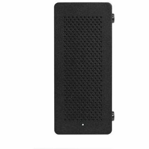 OWC Express 4M2 Drive Enclosure PCI Express NVMe - Thunderbolt 3 Host Interface Desktop - Black - TAA Compliant - Hot Swap