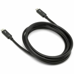 OWC 2.0M (78") OWC Thunderbolt 4 (USB-C) Cable - 2 m Thunderbolt 4 Data Transfer Cable for MAC, Dock - First End: 1 x USB 