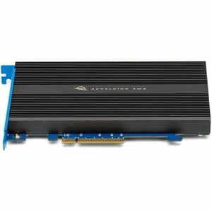 OWC Accelsior 4M2 32 TB Solid State Drive - M.2 2280 Internal - PCI Express NVMe (PCI Express NVMe 3.0 x8) - Mac Pro, Desk