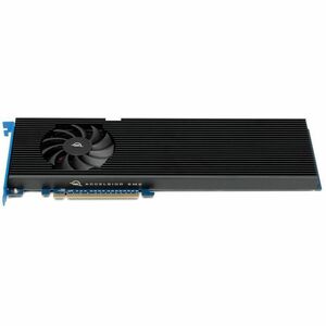 OWC Accelsior 8M2 4 TB Solid State Drive - M.2 2280 Internal - PCI Express NVMe (PCI Express NVMe 4.0 x16) - Mac Pro, Desk