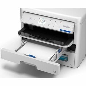 Stampante a getto di inchiostro Con cavo/wireless Epson WorkForce Pro EP-C800RDW - Colore - 34 Monocromatica ppm/34 Stampa