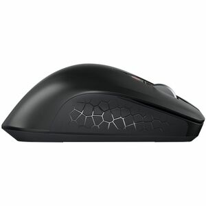Mouse CHERRY STREAM JD-855M - Radiofrequenza - USB Tipo A - 6 Pulsante(i) - Nero - Wireless - 10 m - 2,40 GHz - 4000 dpi -