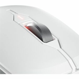 Mouse STREAM JD-855M - Radiofrequenza - USB Tipo A - 6 Pulsante(i) - Grigio - Wireless - 10 m - 2,40 GHz - 4000 dpi - Rote