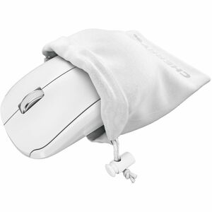 CHERRY MW 2200 Maus - Funkfrequenz - USB Typ-A - Optisch - 3 Taste(n) - Weiß - Kabellos - 10,06 m - 2,40 GHz - 1300 dpi Au