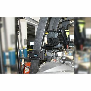 Gamber-Johnson Fahrzeughalterung für Strichcodescanner, Cradle, Dock, Tablet