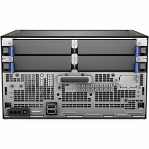 HPE ProLiant MicroServer Gen11 Ultra Micro Tower Server - 1 Xeon E-2434 3.40 GHz - 32 GB RAM - 8 TB HDD - (2 x 4TB) HDD Co
