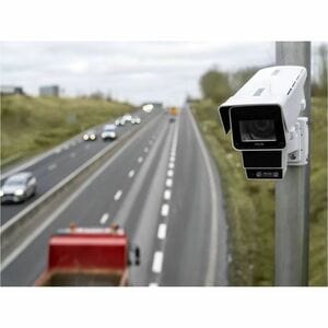 AXIS TQ1937-E Infrared Illuminator for Camera - Traffic, Surveillance, Outdoor