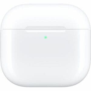 Apple AirPods 4 True Wireless Earbud Stereo Earset - White - Siri - Binaural - In-ear - Bluetooth