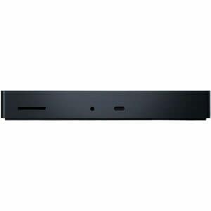 Station d'accueil Razer Thunderbolt 4 pour Notebook - Capacité de chargement - Lecteur de carte mémoire - SD - 135 W - Noi