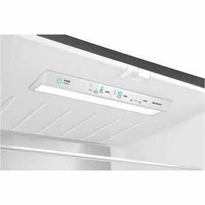 Congelatore/Freezer Hisense RQ5P470SAFE 454 L Scongelamento automatico Combinato - Installazione libera - Digital Inverter