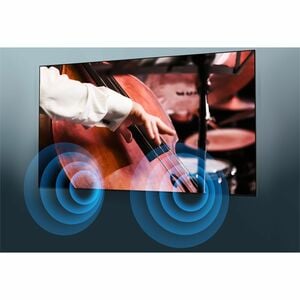 Sony BRAVIA | KD-55X75WL | LED | 4K HDR | Google TV | ECO PACK | BRAVIA CORE | Narrow Bezel Design. Dimensioni diagonale s