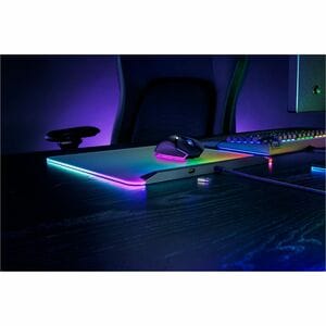 Razer Firefly V2 Pro - 14.17" Width - Rubber - Anti-slip - Mouse