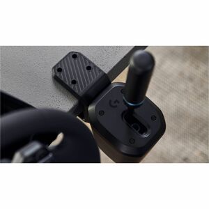 Logitech G Gaming Hand Break/Gear Shifter - PlayStation 5, PlayStation 4, Xbox Series X, Xbox Series S, Xbox One2,50 m Kabel