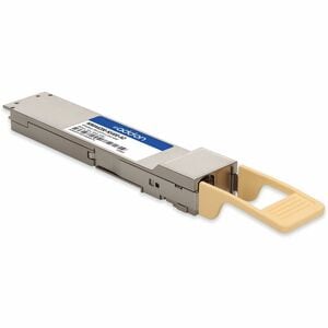 AddOn OSFP-112 - 1 x MPO 400GBase-SR4 Network - 1 - TAA Compliant - For Data Networking, Optical Network - Optical Fiber -