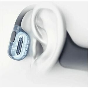 Shokz OpenRun Kabellos Nackenbügel, Über das Ohr Stereo Ohrhörerset - Schwarz - Binaural - Offen - 20 Hz bis 20 kHz Freque
