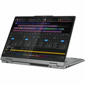 Lenovo IdeaPad 5 2-in-1 14Q8X9 Copilot+ PC. Product type: Hybrid (2-in-1), Form factor: Convertible (Folder). Processor fa
