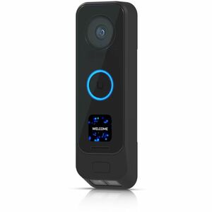 Ubiquiti G4 Doorbell Pro PoE Kit - Black