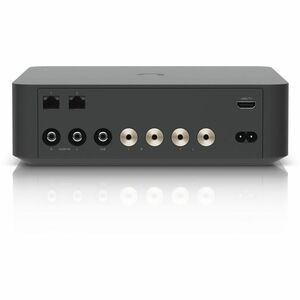 Ubiquiti PowerAmp UPL-Amp-B Amplifier - 260 W RMS - 2 Channel - Black - 0.1% THD - Dolby Atmos, Dolby TrueHD, Dolby Digita