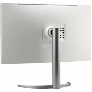 LG UltraFine 32UQ850V-W 32" Class 4K UHD LCD Monitor - 16:9 - White - 32" Viewable - In-plane Switching (IPS) Technology -