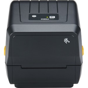 Zebra ZD220 Transportation & Logistic Thermal Transfer Printer - Monochrome - Label/Receipt Print - USB - EU, UK - 10.2 cm