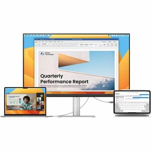 BenQ MA270U 27" Class 4K UHD LED Monitor - 16:9 - 68.6 cm (27") Viewable - In-plane Switching (IPS) Technology - LED Backl