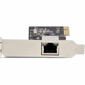 StarTech.com 1-Port Gigabit Netzwerkkarte, PCI-Express LAN-Karte, Niedrigprofil NIC, Realtek RTL8111H 1G PCIe Netzwerkadap