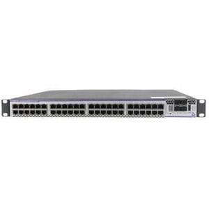 Tejas Networks TJ1400P-M3 48 Ports Ethernet Switch - Gigabit Ethernet, 10 Gigabit Ethernet - 10/100/1000Base-T, 10GBase-X 