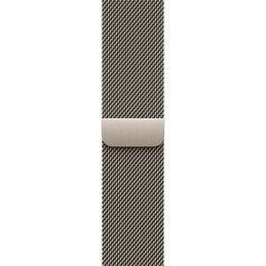 Watch Series 10 GPS + Cellular 42mm Natural Titanium Case with Natural Milanese Loop