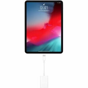 Apple Flash Reader - USB Type C - External - SD