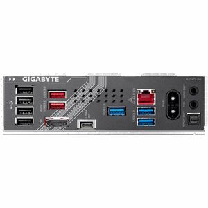 Aorus Ultra Durable Z890 GAMING X WIFI7 Gaming Desktop Motherboard - Intel Z890 Chipset - Socket LGA-1851 - ATX - Core Ult