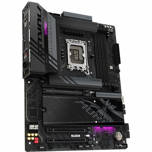 Gigabyte Desktop Motherboard - Intel Z890 Chipset - Socket LGA-1851 - DDR5 SDRAM Maximum RAM