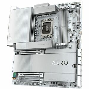 Aorus Ultra Durable Z890 AERO D Gaming Desktop Motherboard - Intel Z890 Chipset - Socket LGA-1851 - Extended ATX - Core Ul