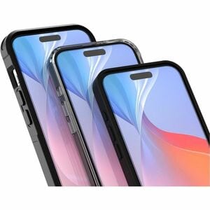 GLASS MIT MONTAGERAHMEN IPHONE 16