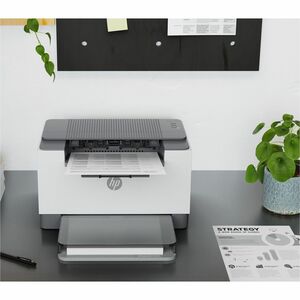 Imprimante laser Filaire HP LaserJet M209d - Impression 30 ppm Mono - 600 x 600 dpi - Recto/Verso Automatique - Bac d'Alim